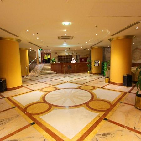 Al Saraya Ajyad Hotel Mekke Dış mekan fotoğraf
