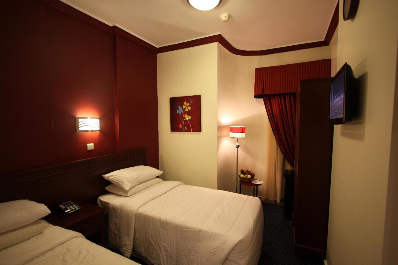 Al Saraya Ajyad Hotel Mekke Dış mekan fotoğraf