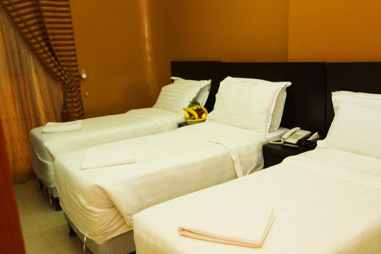 Al Saraya Ajyad Hotel Mekke Dış mekan fotoğraf