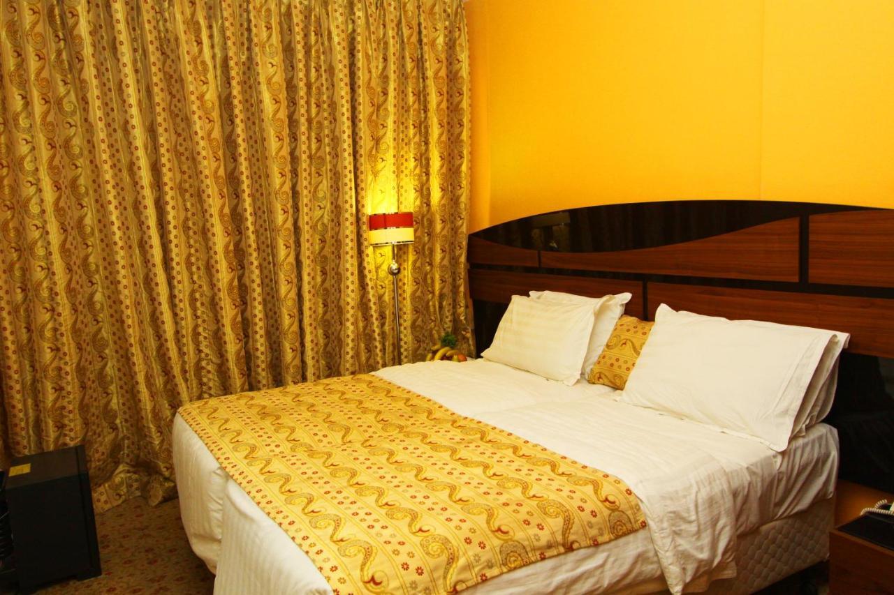 Al Saraya Ajyad Hotel Mekke Dış mekan fotoğraf