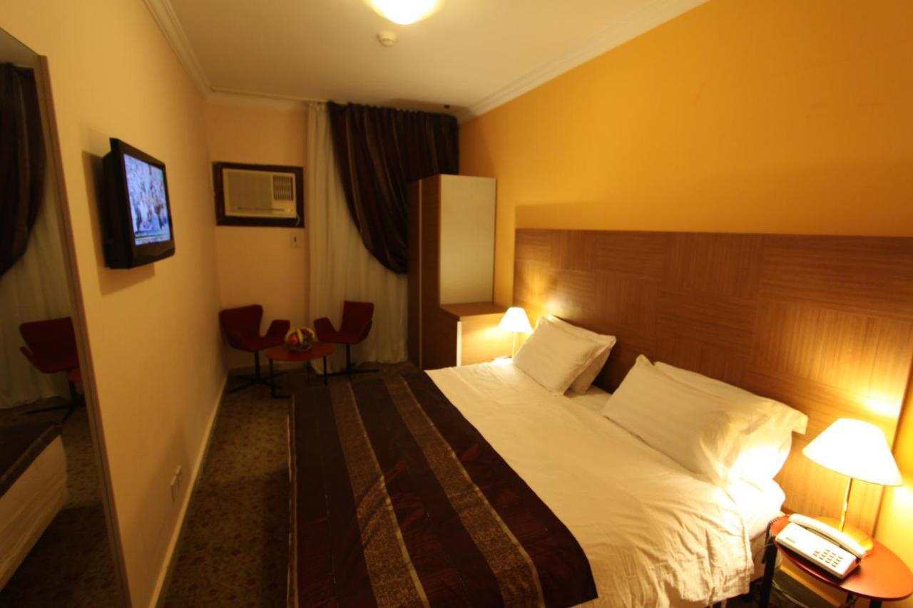 Al Saraya Ajyad Hotel Mekke Dış mekan fotoğraf