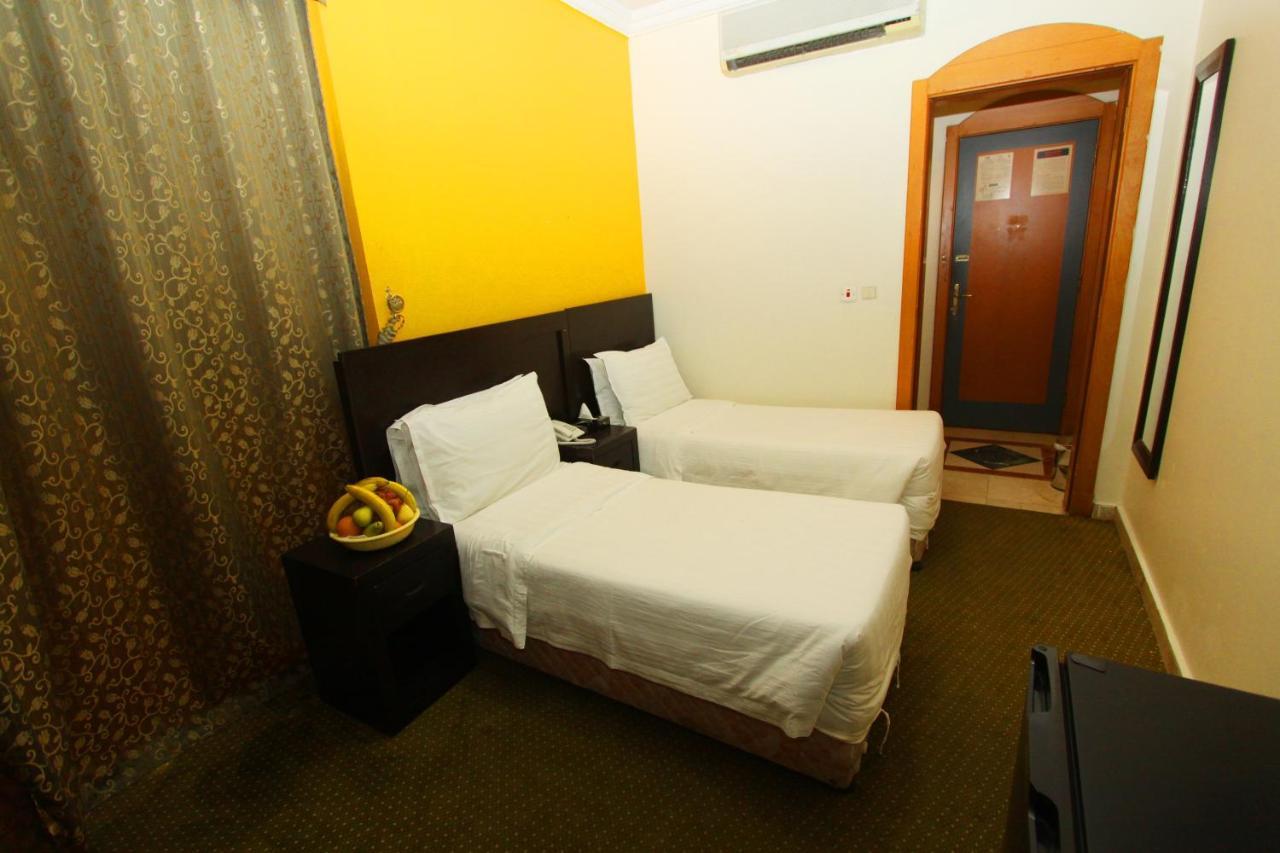 Al Saraya Ajyad Hotel Mekke Dış mekan fotoğraf