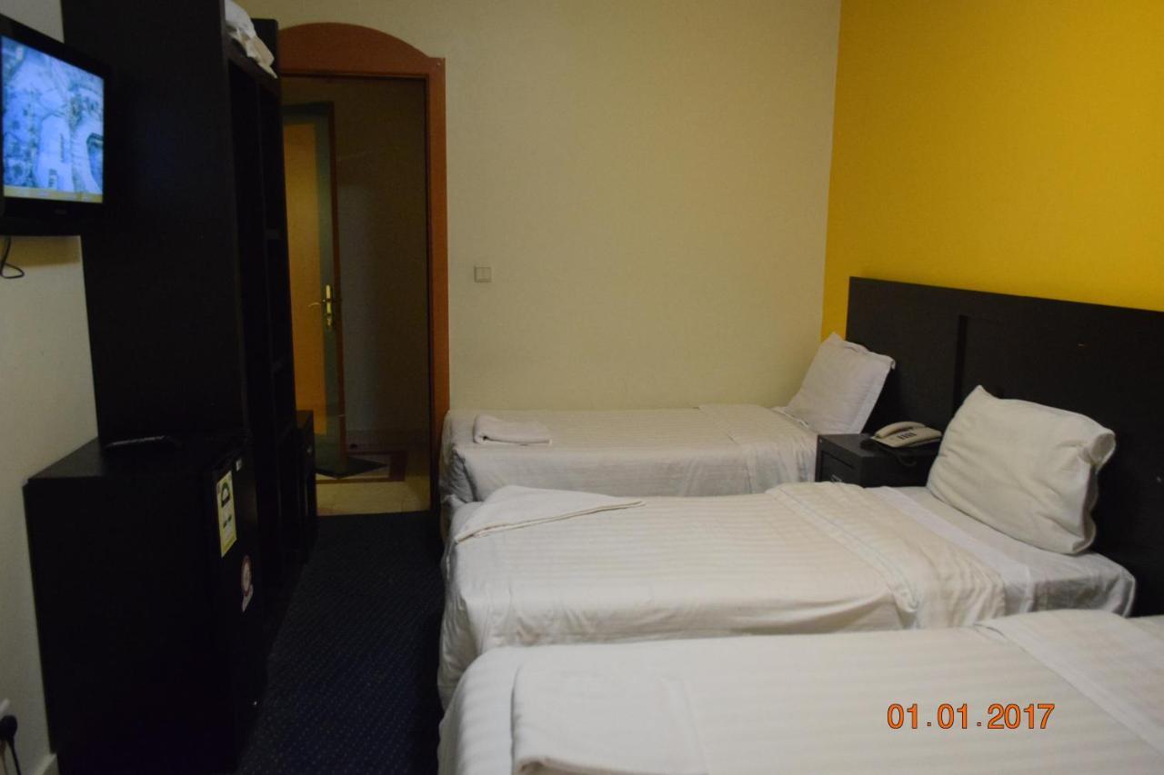 Al Saraya Ajyad Hotel Mekke Dış mekan fotoğraf