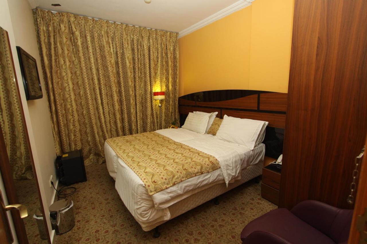Al Saraya Ajyad Hotel Mekke Dış mekan fotoğraf