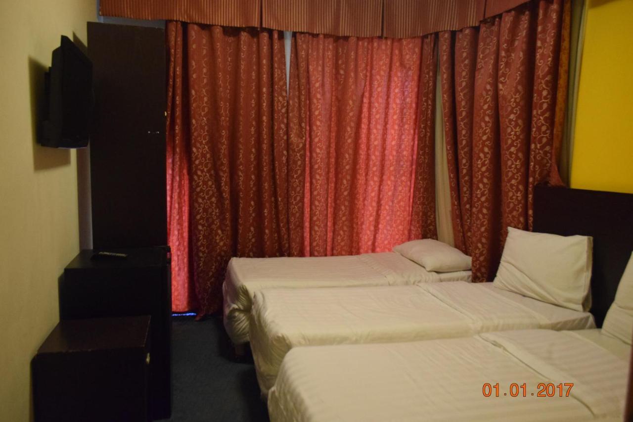 Al Saraya Ajyad Hotel Mekke Dış mekan fotoğraf