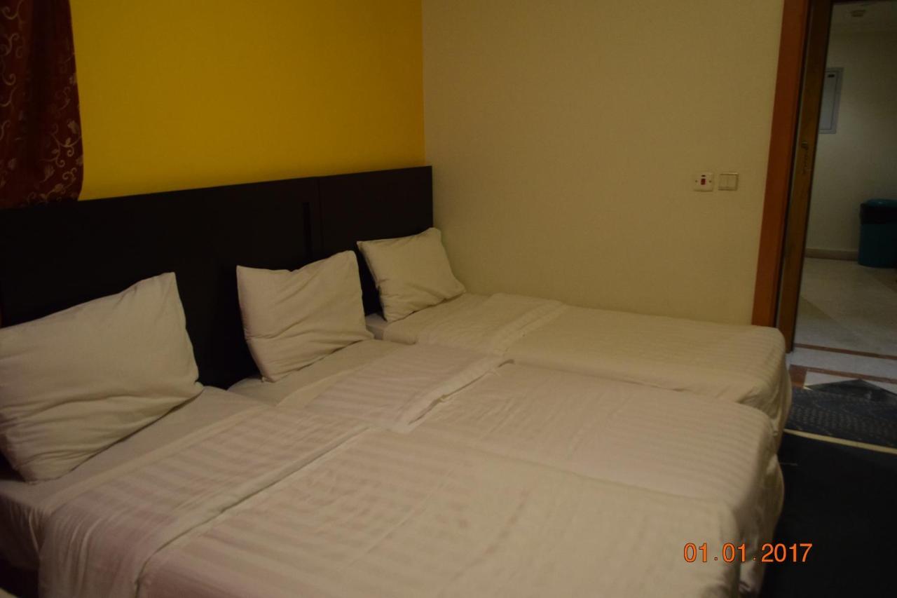 Al Saraya Ajyad Hotel Mekke Dış mekan fotoğraf