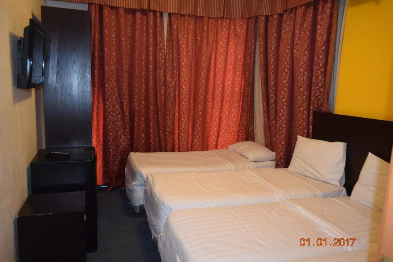 Al Saraya Ajyad Hotel Mekke Dış mekan fotoğraf
