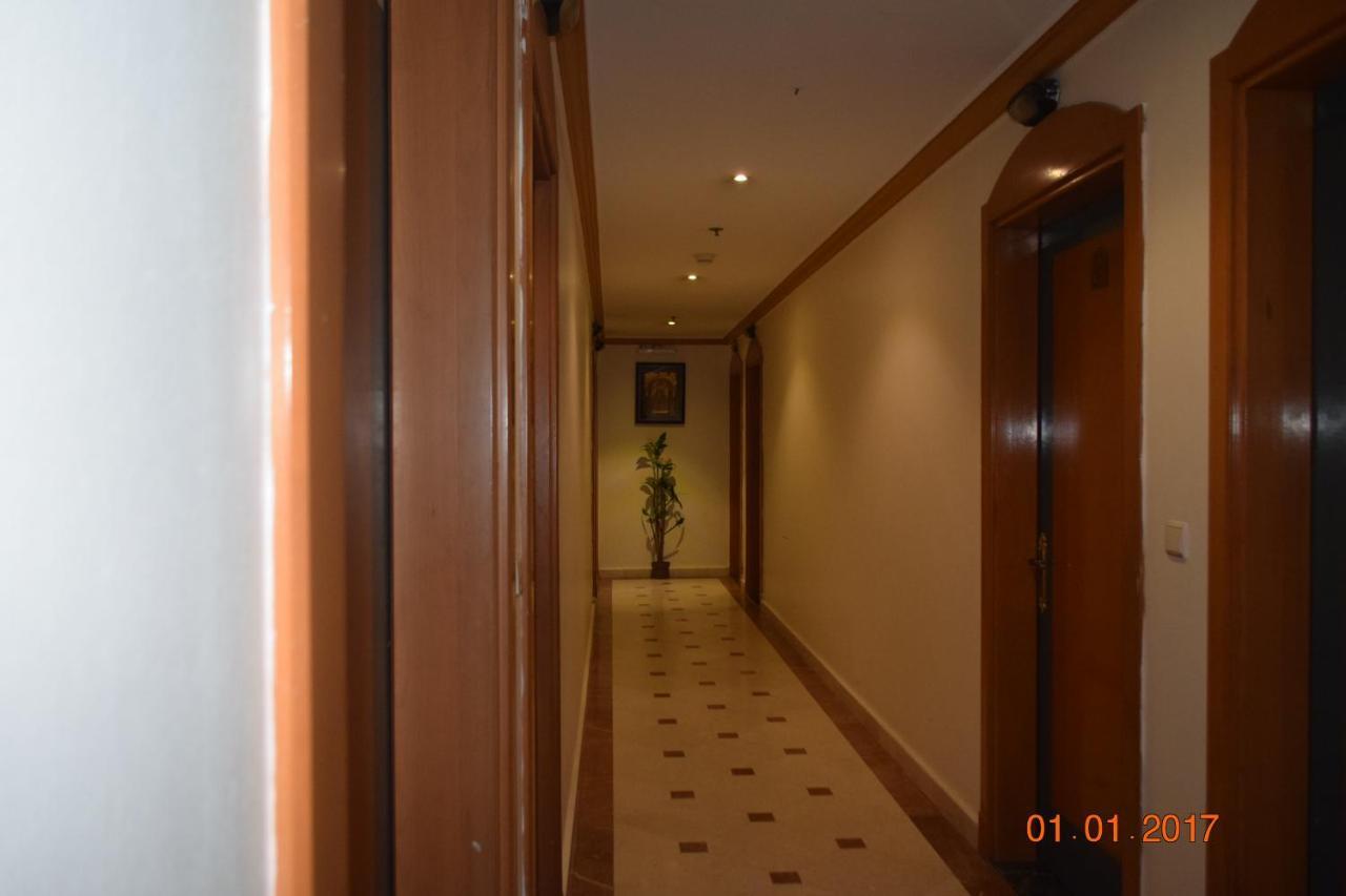 Al Saraya Ajyad Hotel Mekke Dış mekan fotoğraf