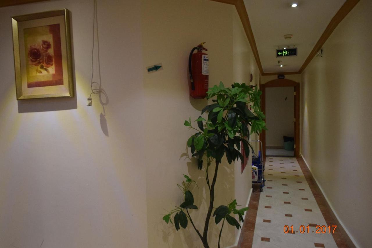 Al Saraya Ajyad Hotel Mekke Dış mekan fotoğraf