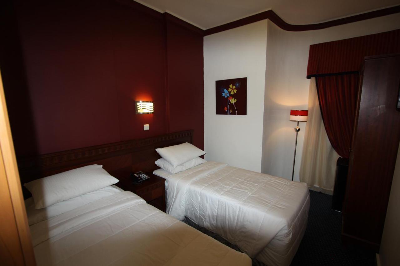 Al Saraya Ajyad Hotel Mekke Dış mekan fotoğraf